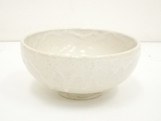 茶道具　時代物　法勝寺焼　お茶碗　合わせ箱　骨董品、美術品 茶道具 時代物 法勝寺焼 お茶碗 合わせ箱 骨董品、美術品
